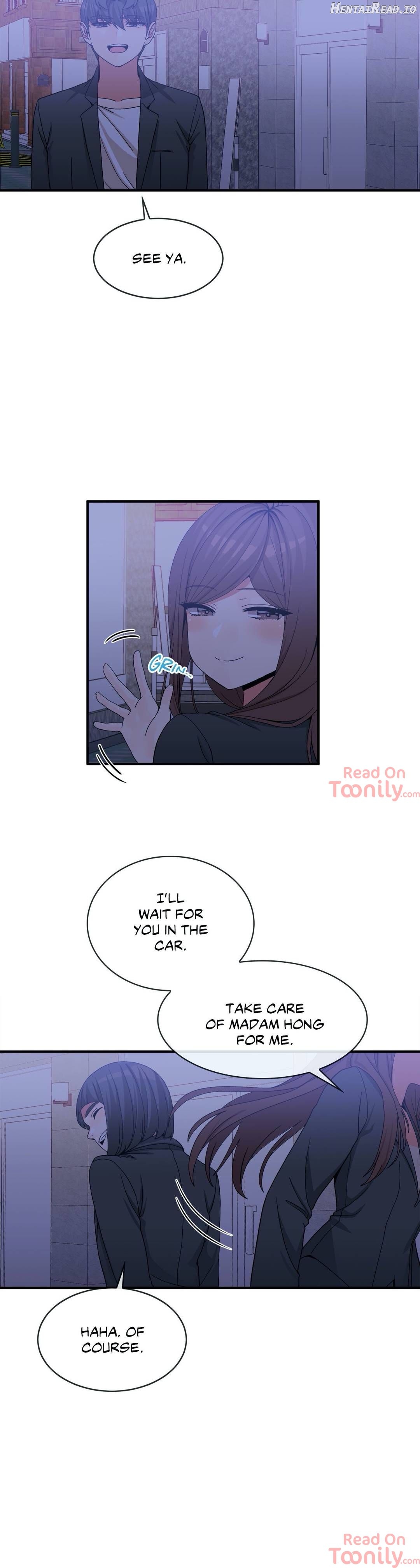 Deceptions - Manhwa Chapter 71 - page 24