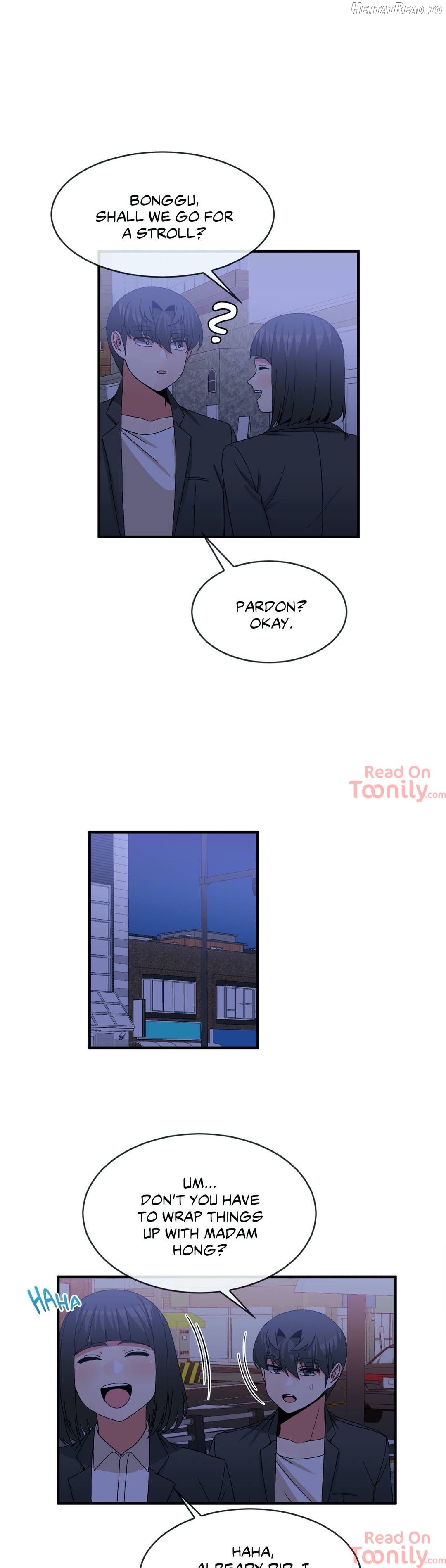 Deceptions - Manhwa Chapter 71 - page 25