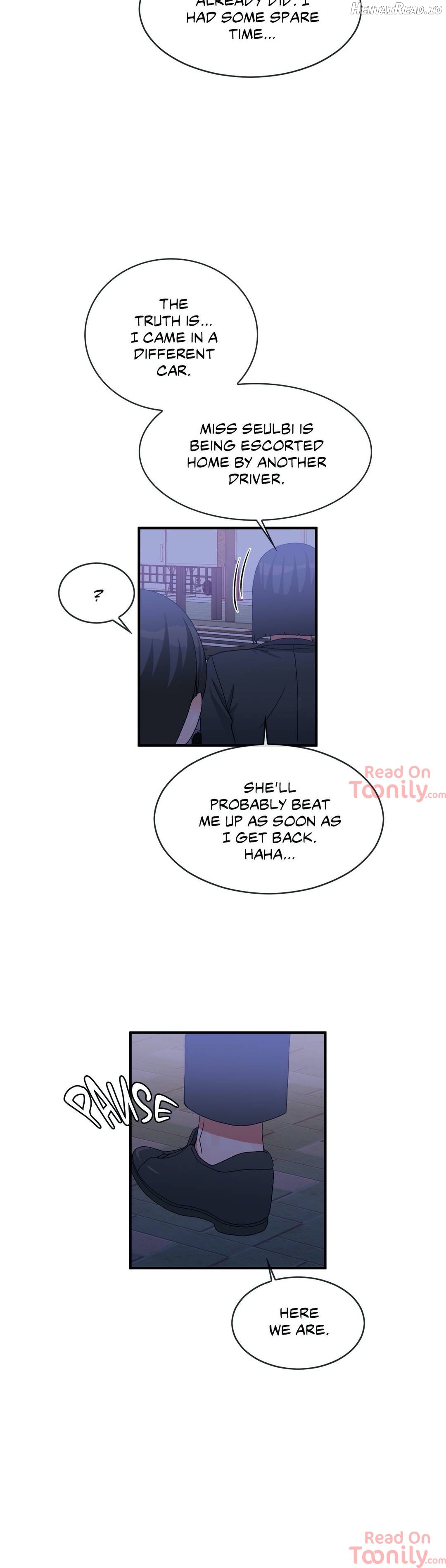 Deceptions - Manhwa Chapter 71 - page 26