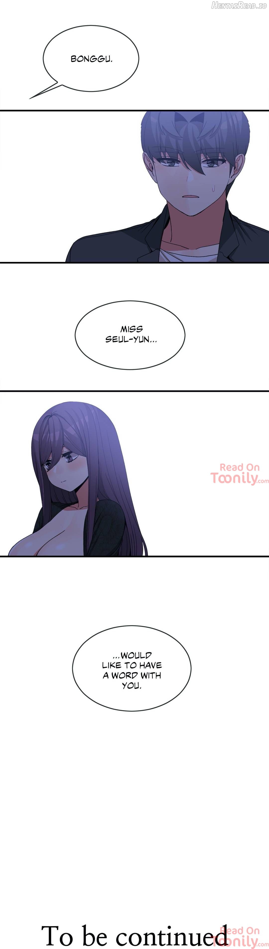 Deceptions - Manhwa Chapter 71 - page 27