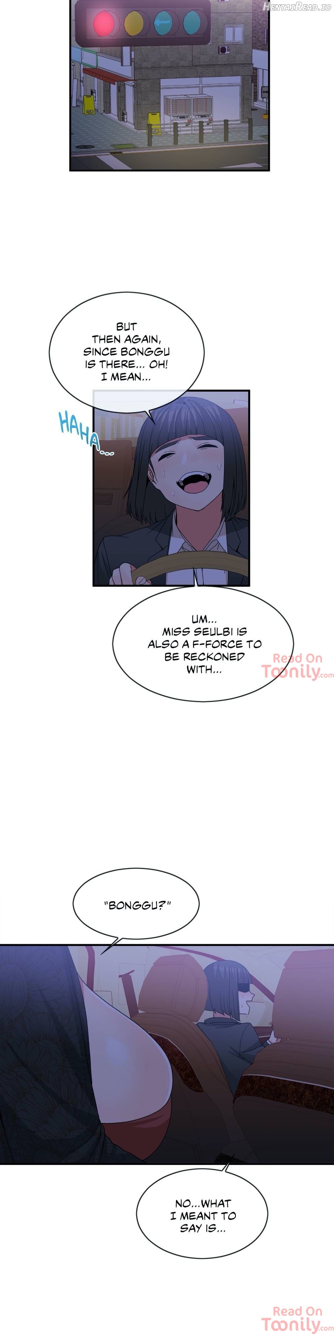 Deceptions - Manhwa Chapter 71 - page 3