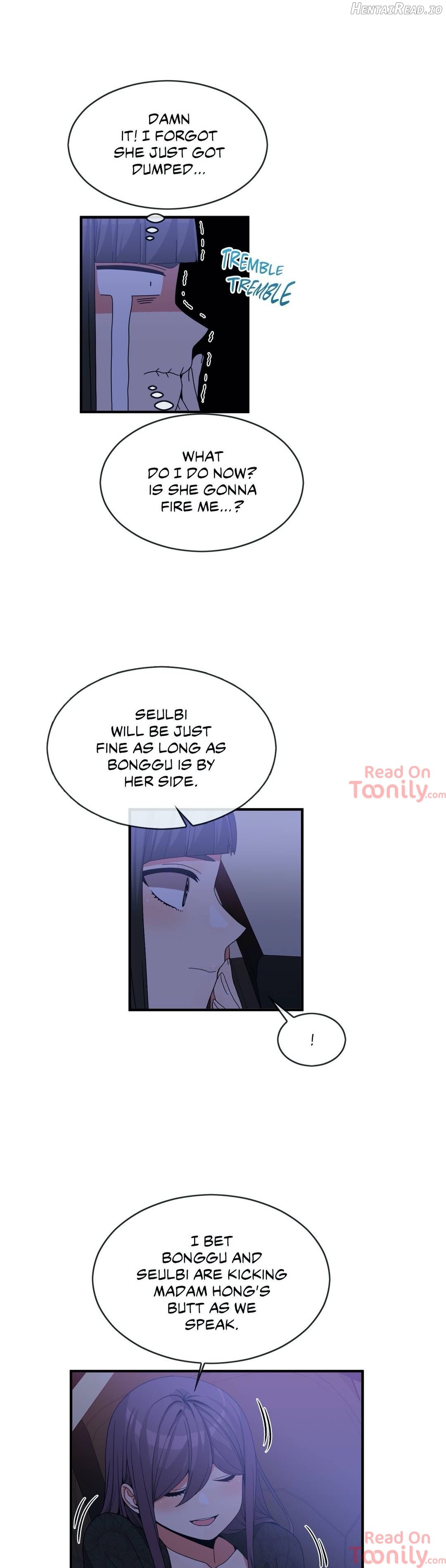 Deceptions - Manhwa Chapter 71 - page 5