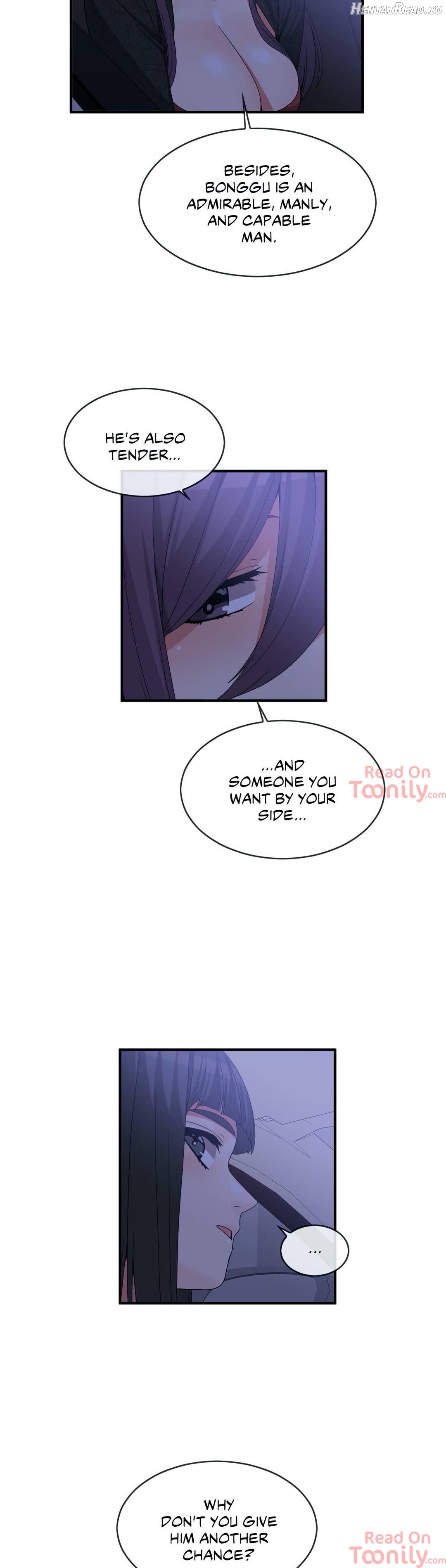 Deceptions - Manhwa Chapter 71 - page 6