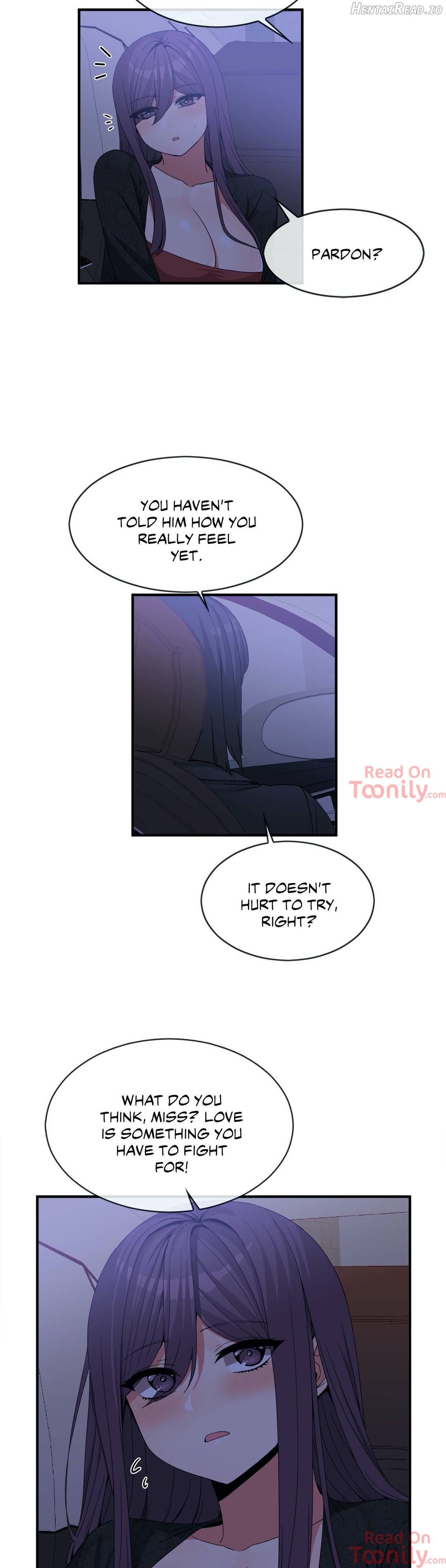Deceptions - Manhwa Chapter 71 - page 7