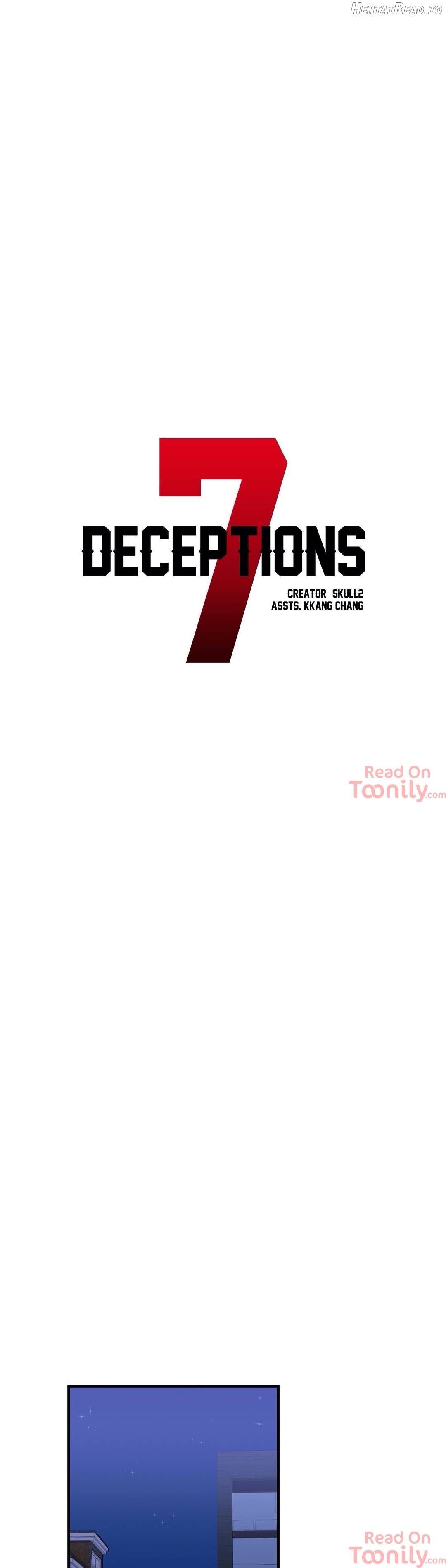 Deceptions - Manhwa Chapter 71 - page 9