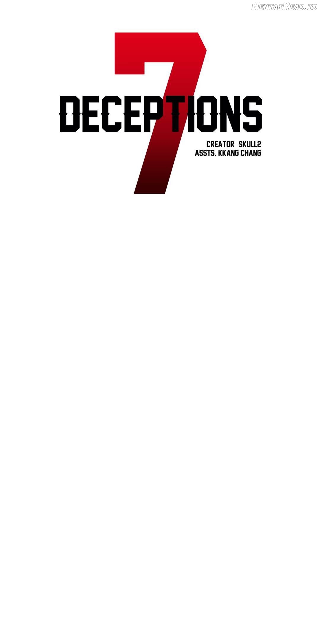 Deceptions - Manhwa Chapter 72 - page 10