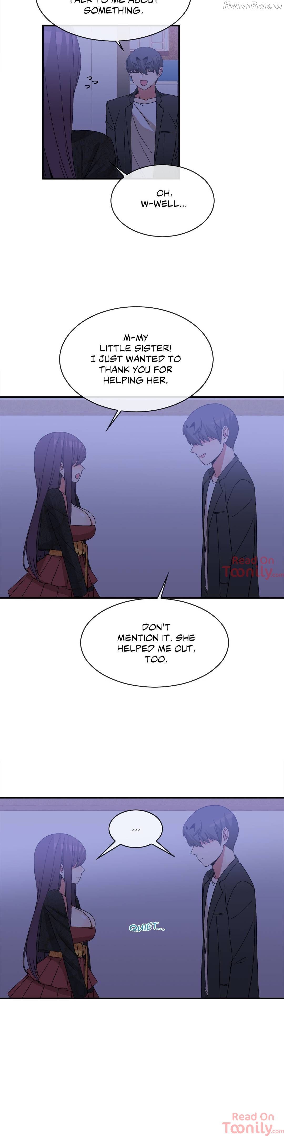 Deceptions - Manhwa Chapter 72 - page 12