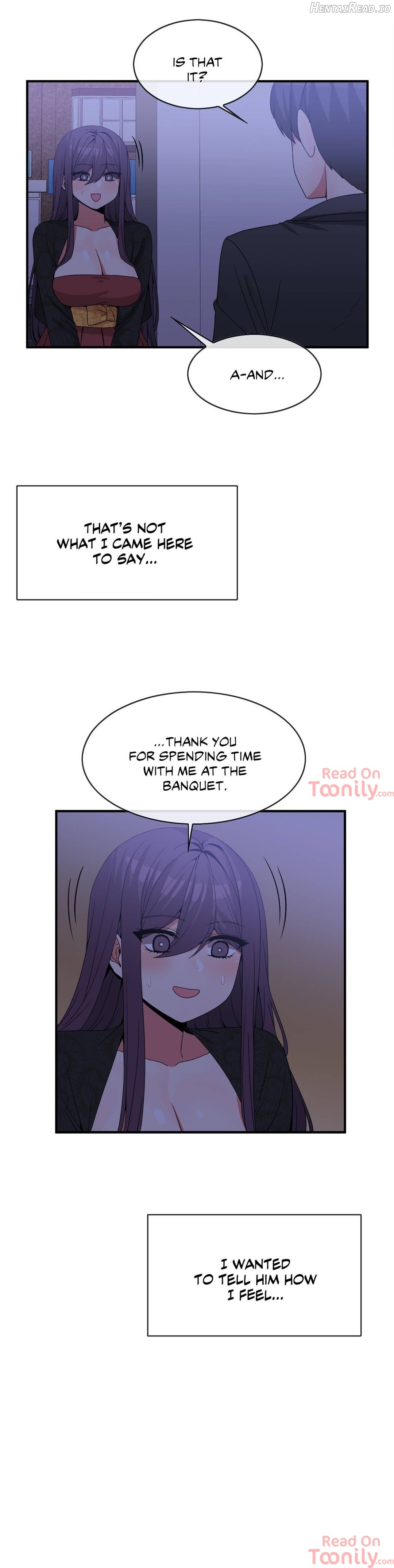 Deceptions - Manhwa Chapter 72 - page 13