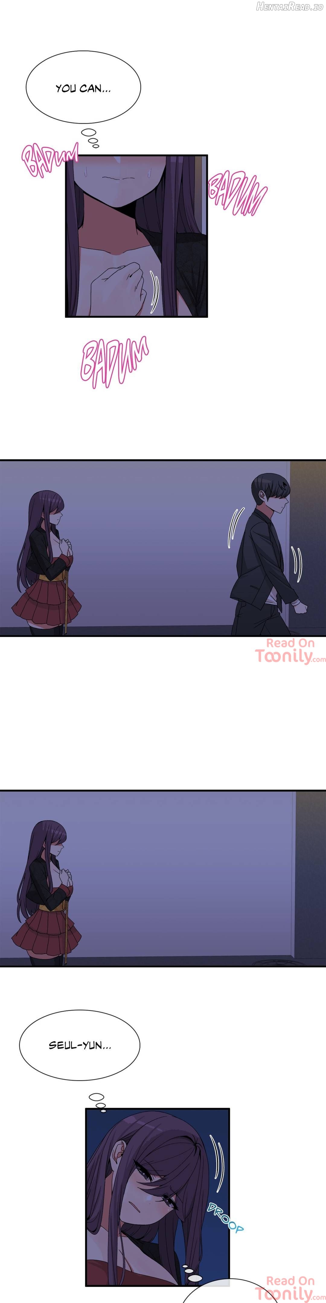 Deceptions - Manhwa Chapter 72 - page 17