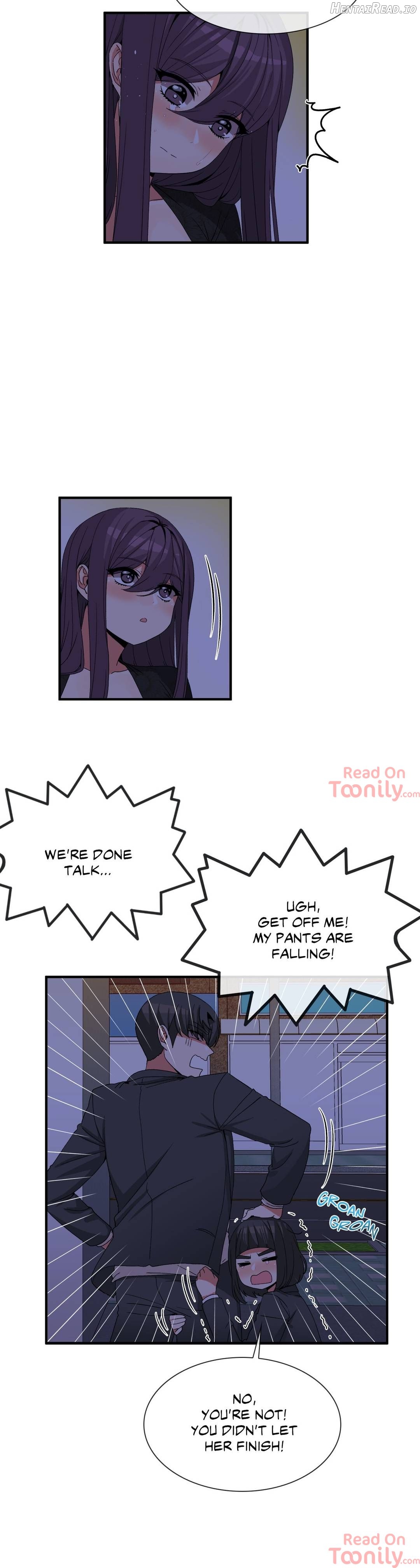 Deceptions - Manhwa Chapter 72 - page 19