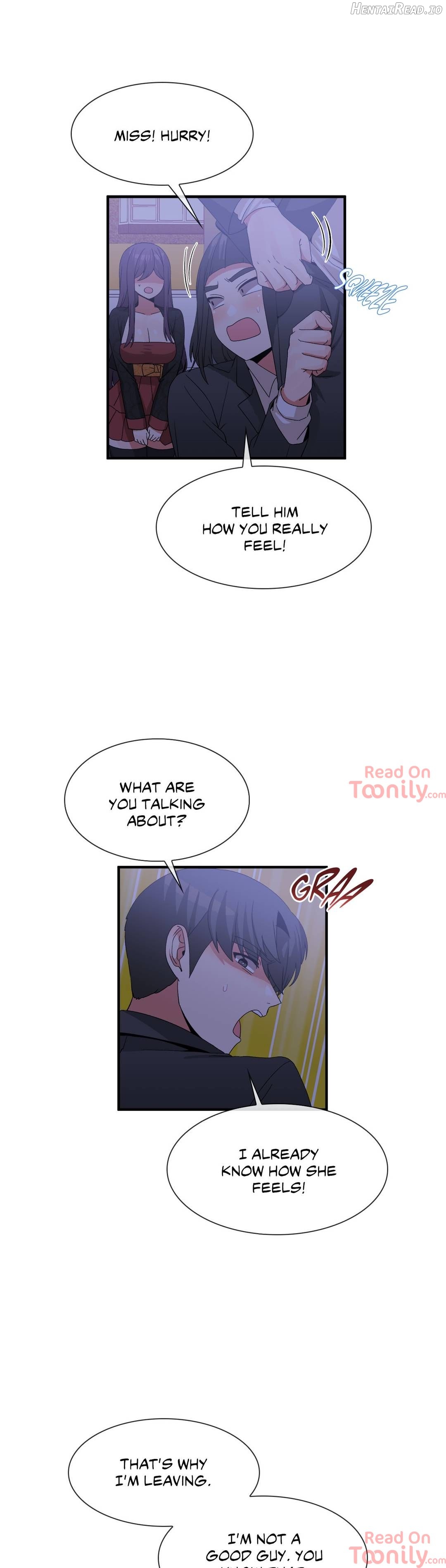 Deceptions - Manhwa Chapter 72 - page 20
