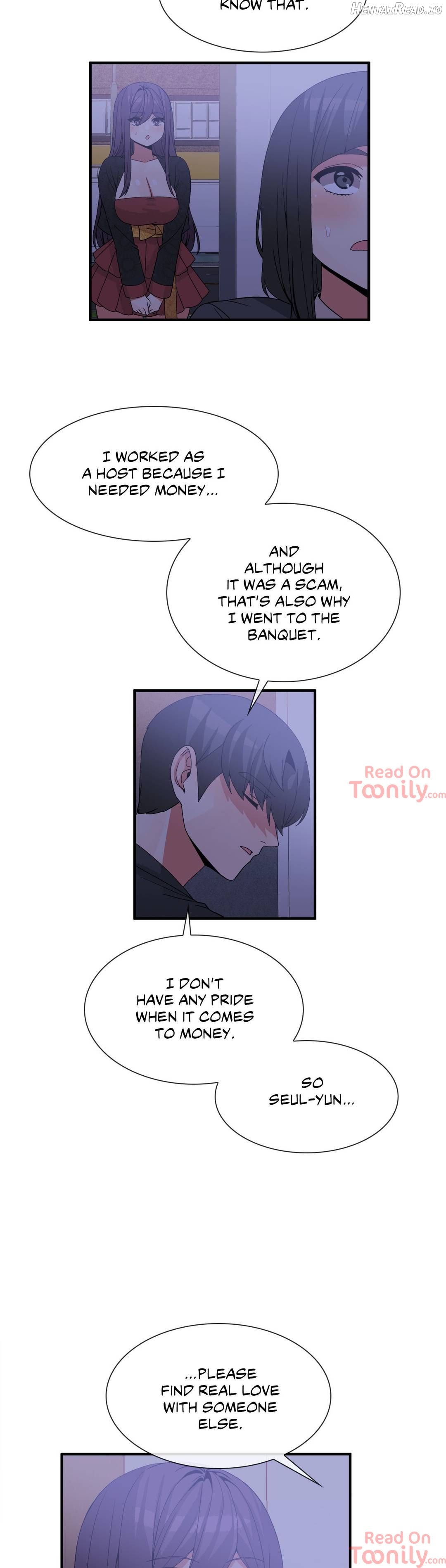 Deceptions - Manhwa Chapter 72 - page 21