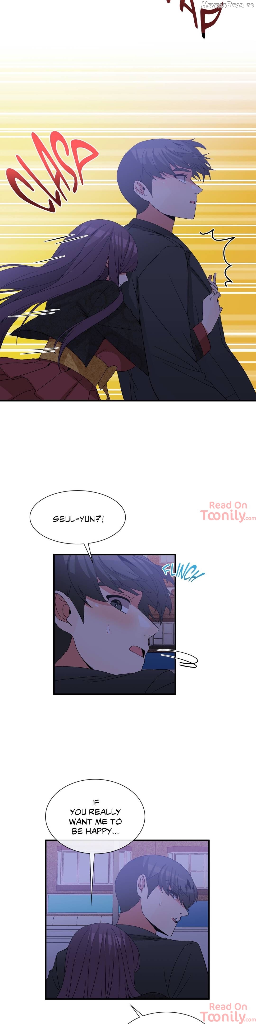 Deceptions - Manhwa Chapter 72 - page 25