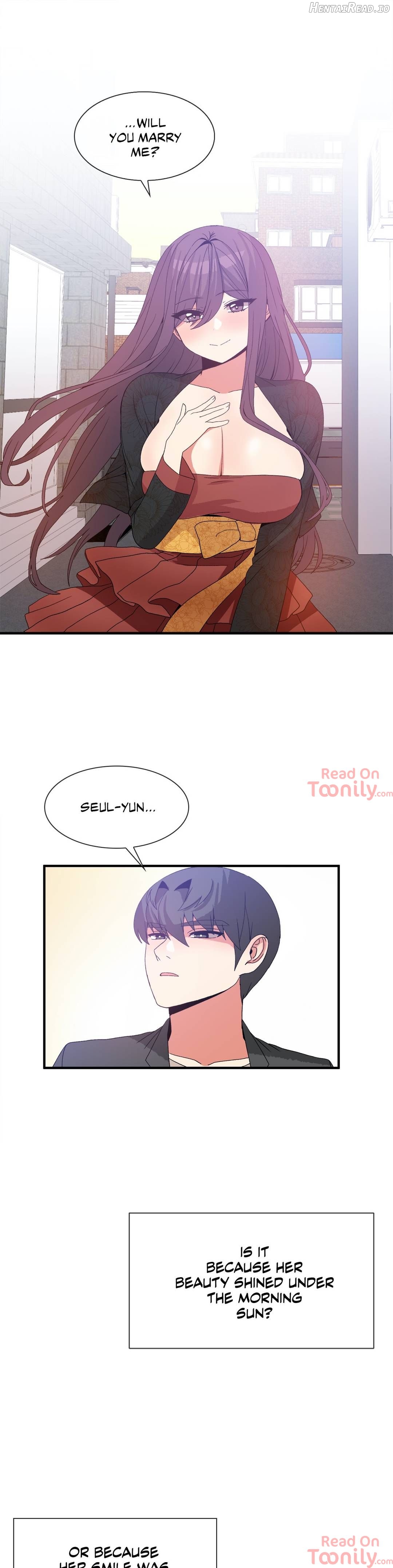 Deceptions - Manhwa Chapter 72 - page 28