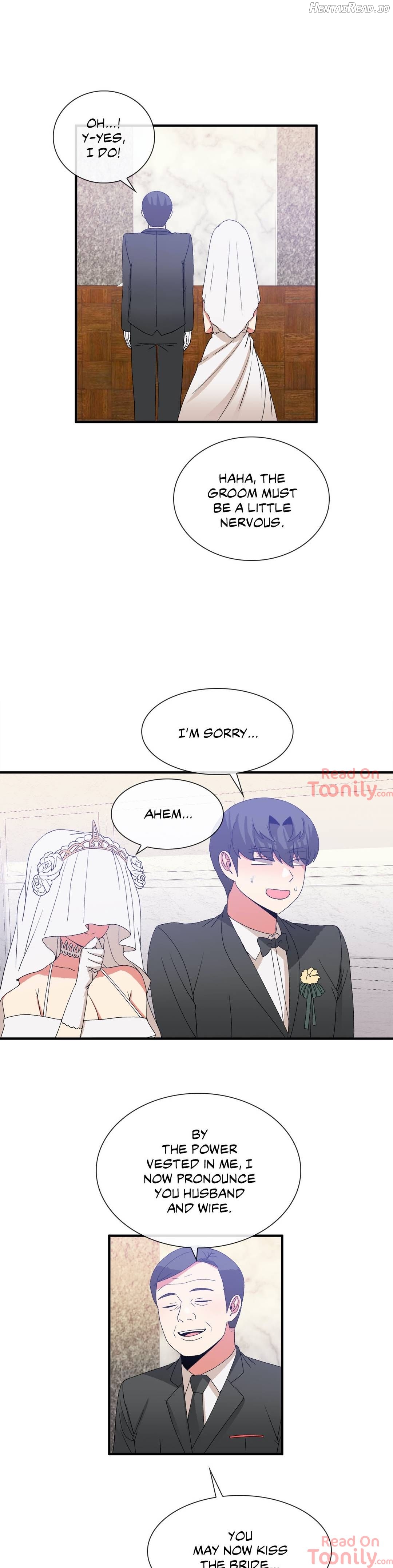 Deceptions - Manhwa Chapter 72 - page 30