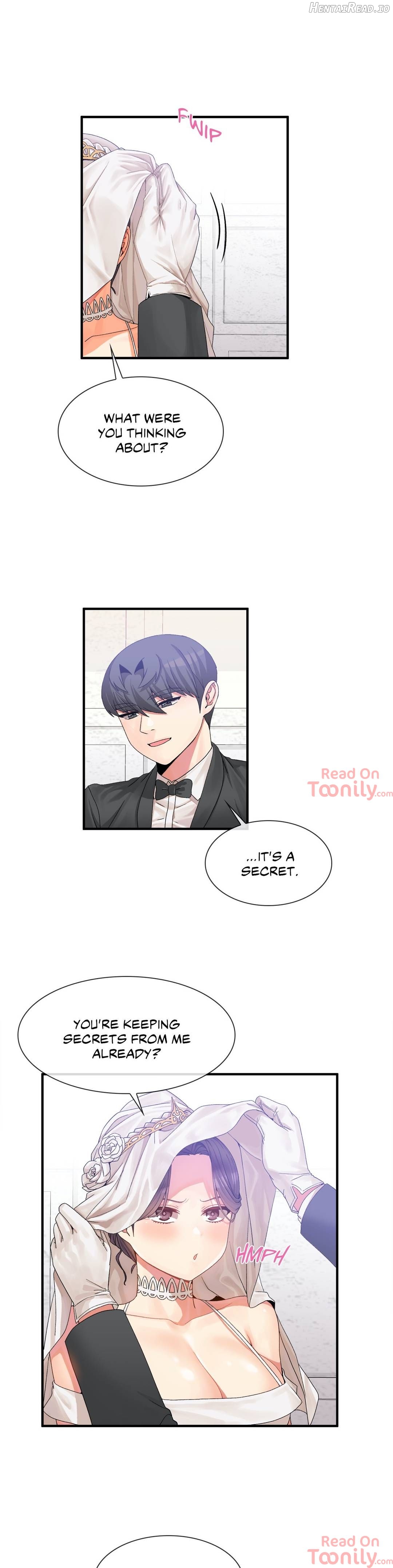 Deceptions - Manhwa Chapter 72 - page 32