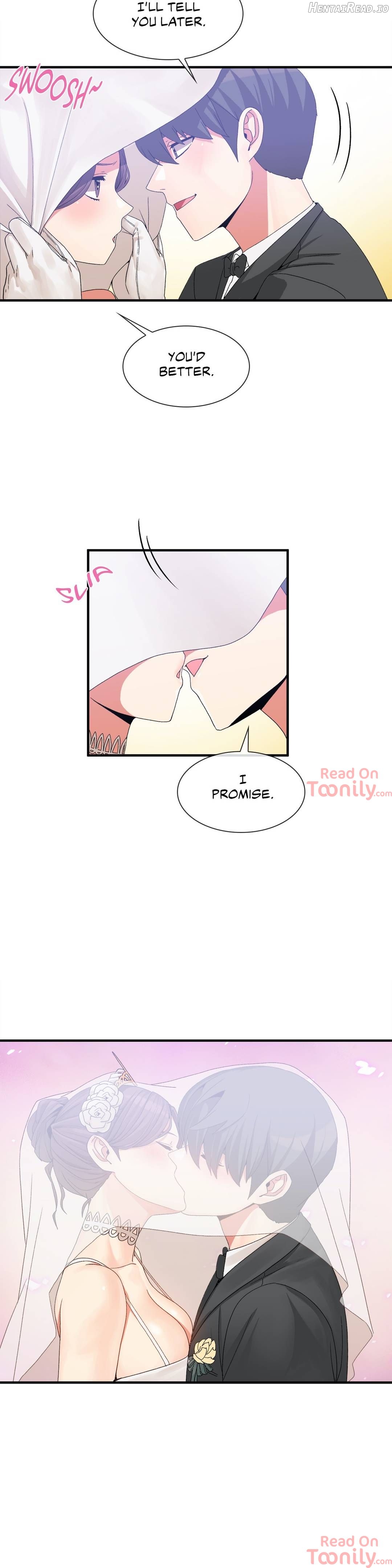 Deceptions - Manhwa Chapter 72 - page 33