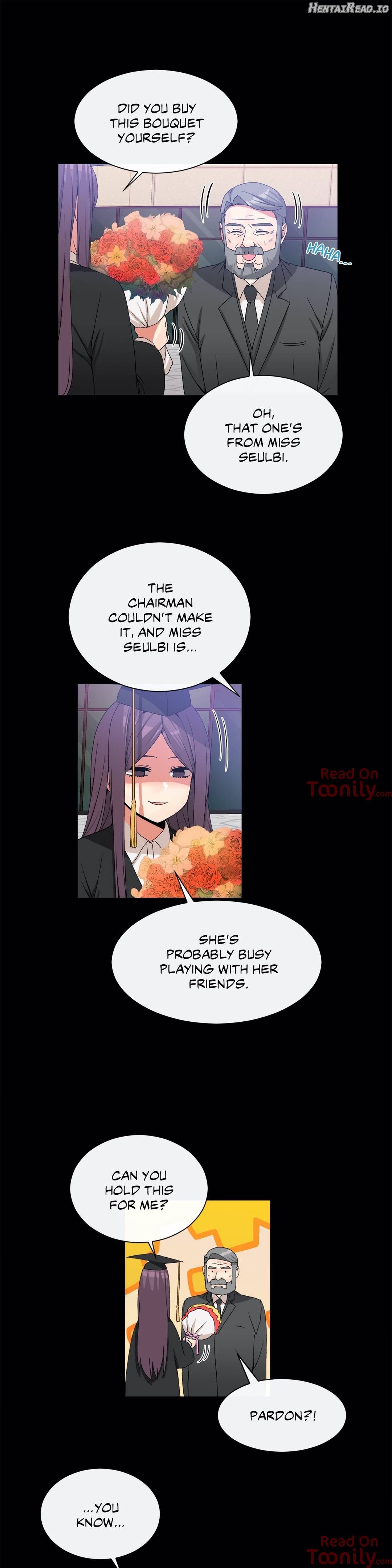 Deceptions - Manhwa Chapter 72 - page 4