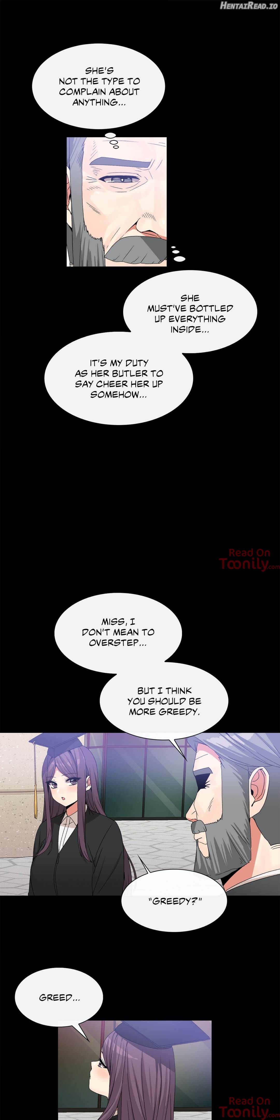 Deceptions - Manhwa Chapter 72 - page 7