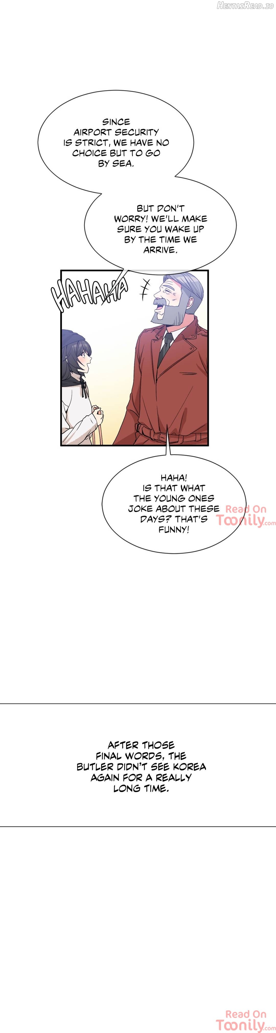 Deceptions - Manhwa Chapter 73 - page 10