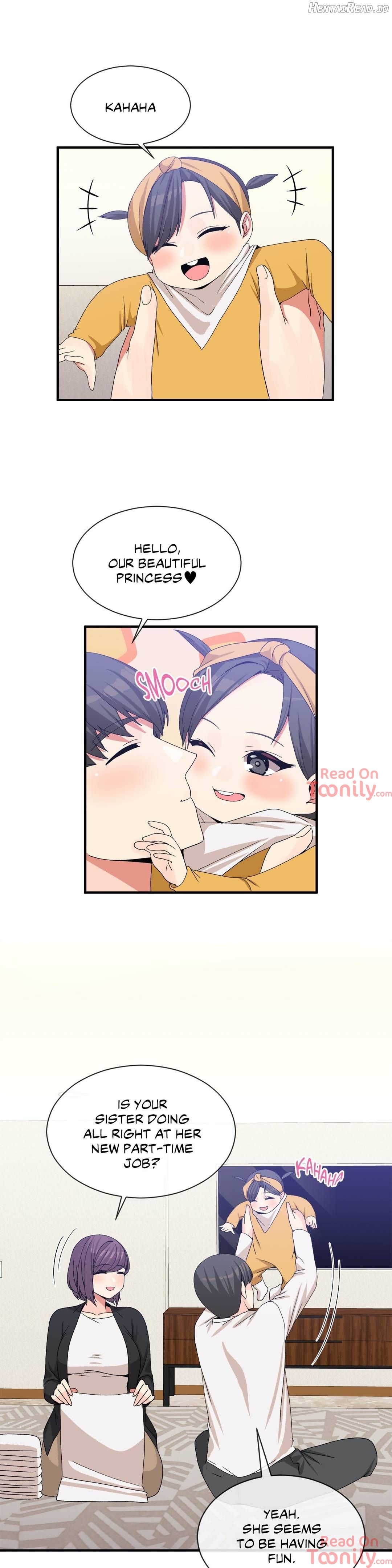 Deceptions - Manhwa Chapter 73 - page 11