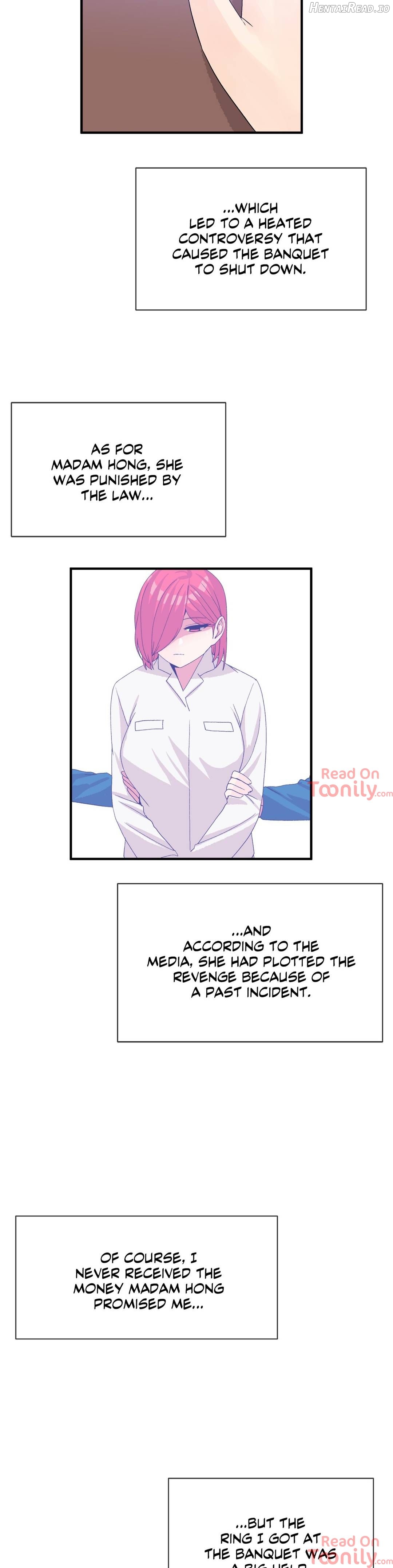 Deceptions - Manhwa Chapter 73 - page 13