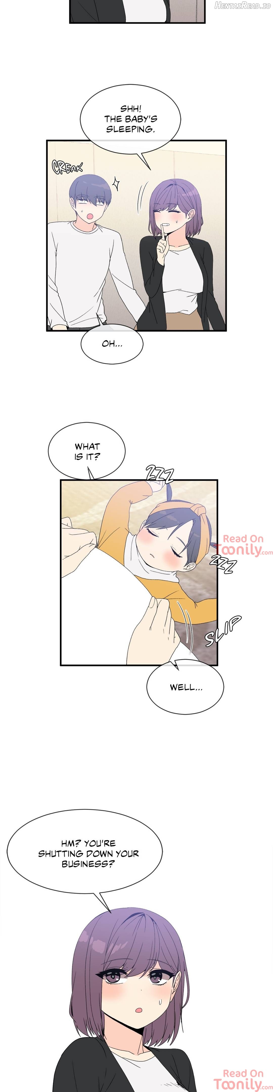 Deceptions - Manhwa Chapter 73 - page 16