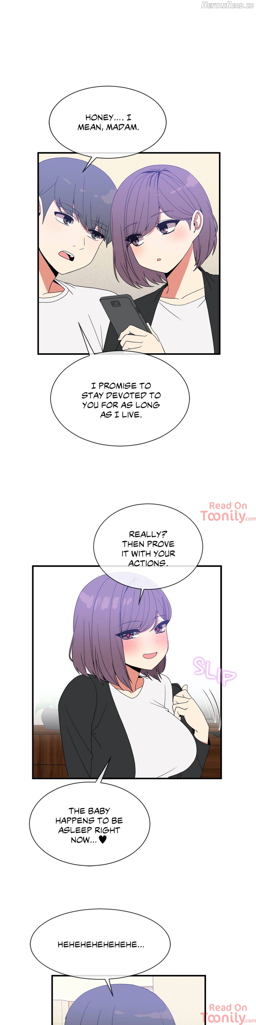 Deceptions - Manhwa Chapter 73 - page 19