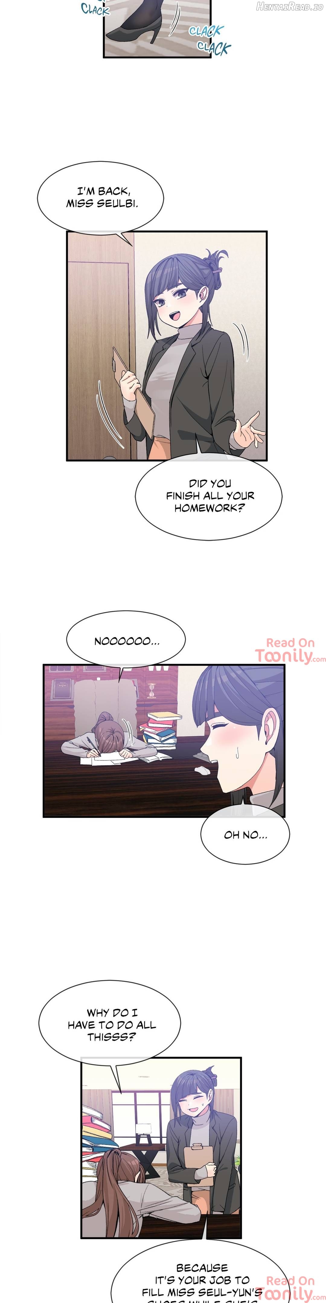 Deceptions - Manhwa Chapter 73 - page 2