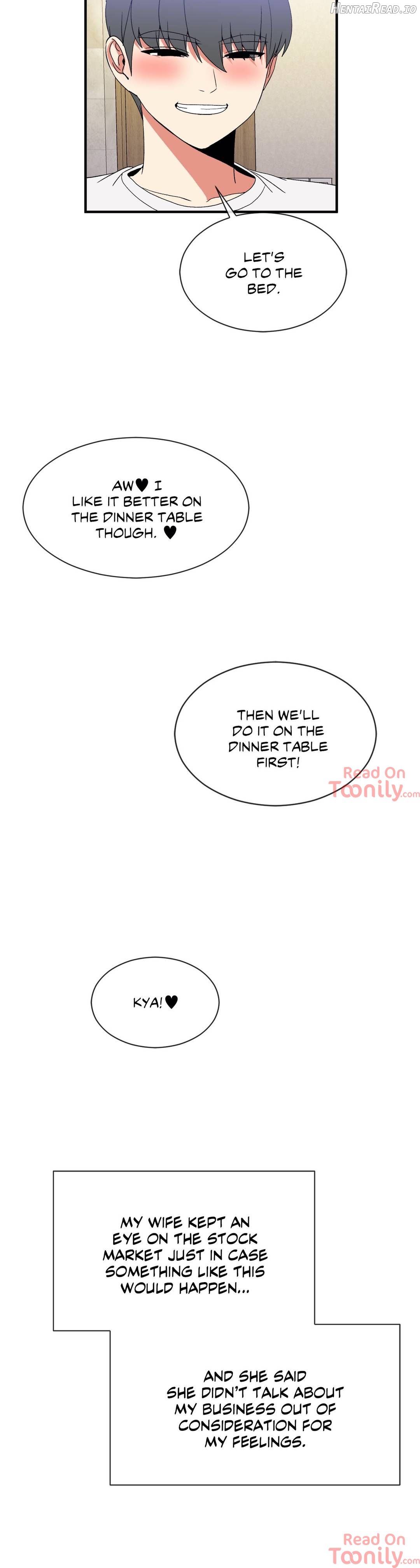 Deceptions - Manhwa Chapter 73 - page 20