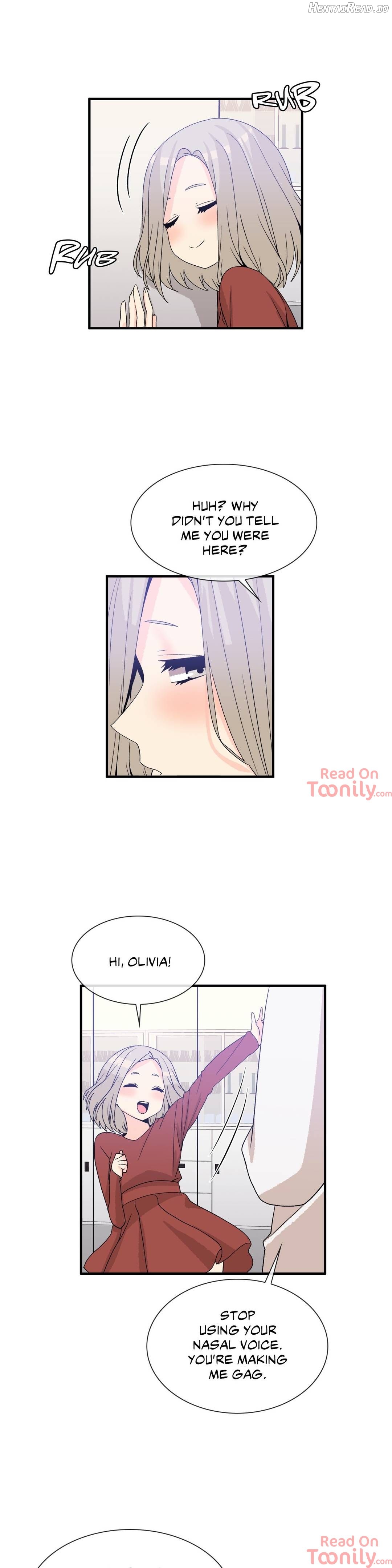 Deceptions - Manhwa Chapter 73 - page 21