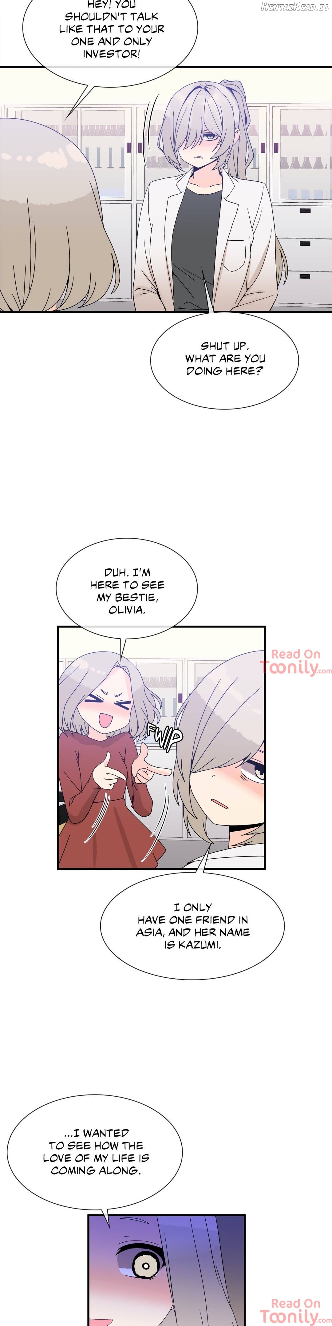 Deceptions - Manhwa Chapter 73 - page 22