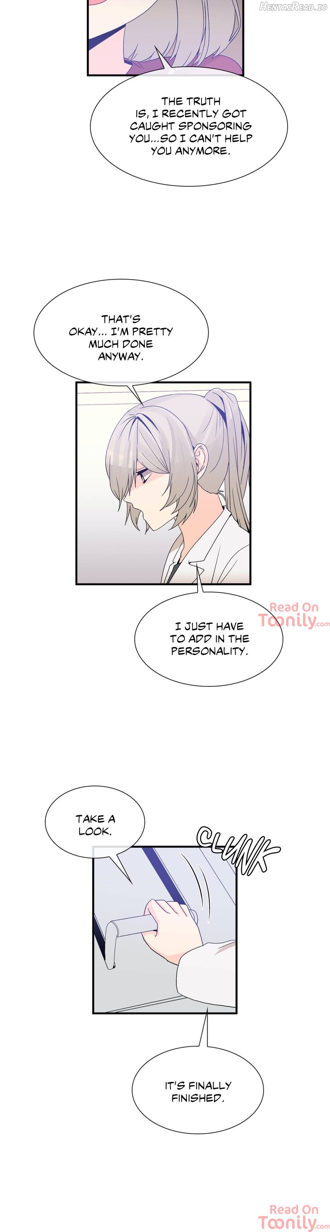 Deceptions - Manhwa Chapter 73 - page 23