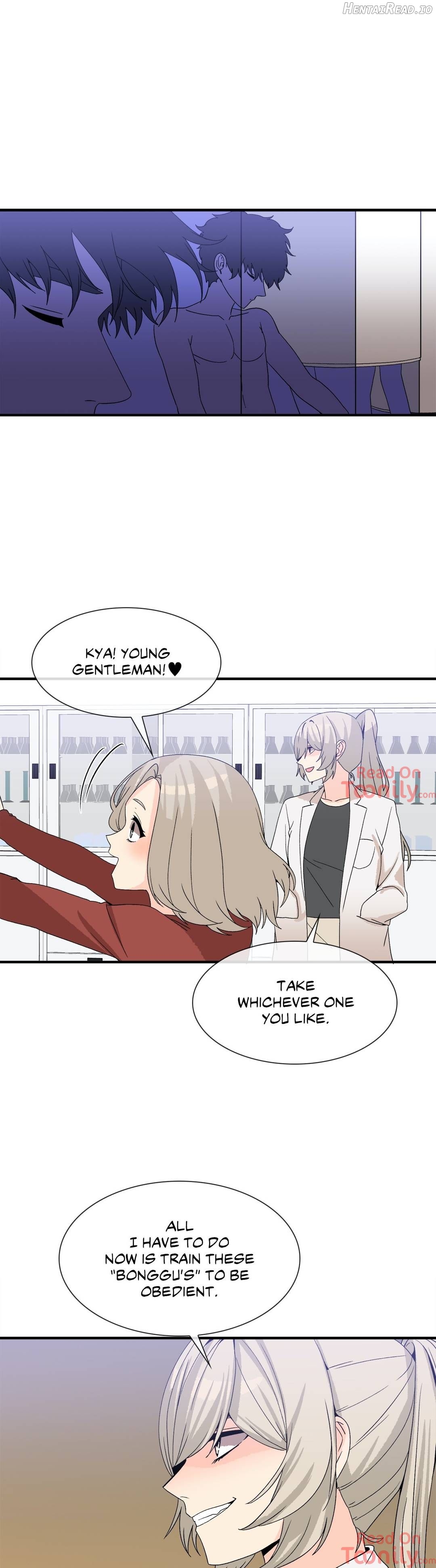 Deceptions - Manhwa Chapter 73 - page 24