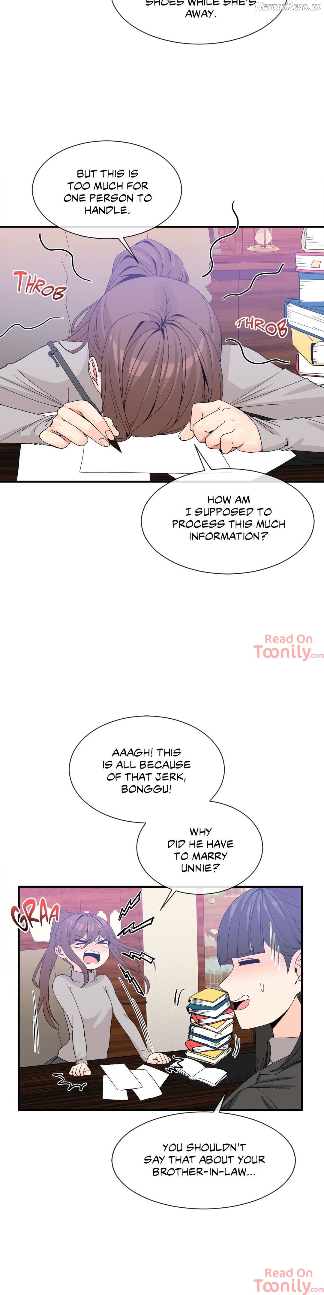 Deceptions - Manhwa Chapter 73 - page 3