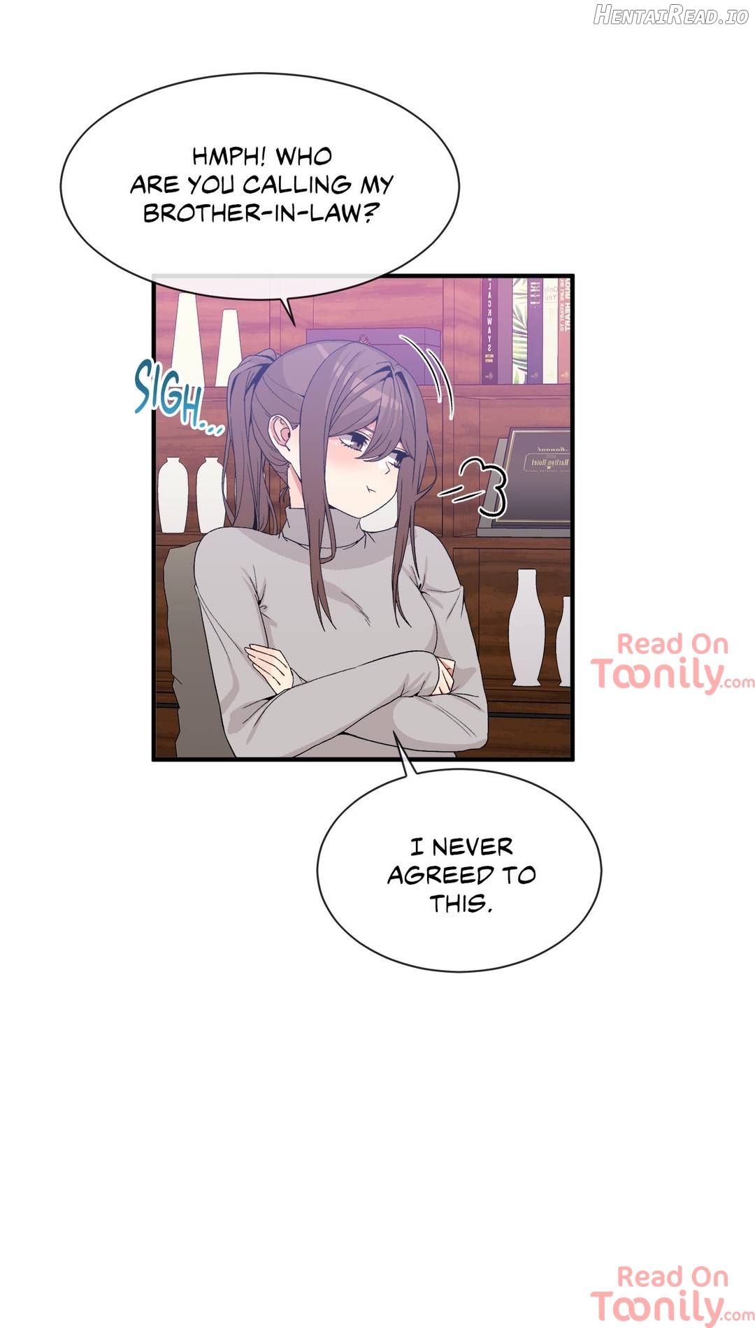 Deceptions - Manhwa Chapter 73 - page 4