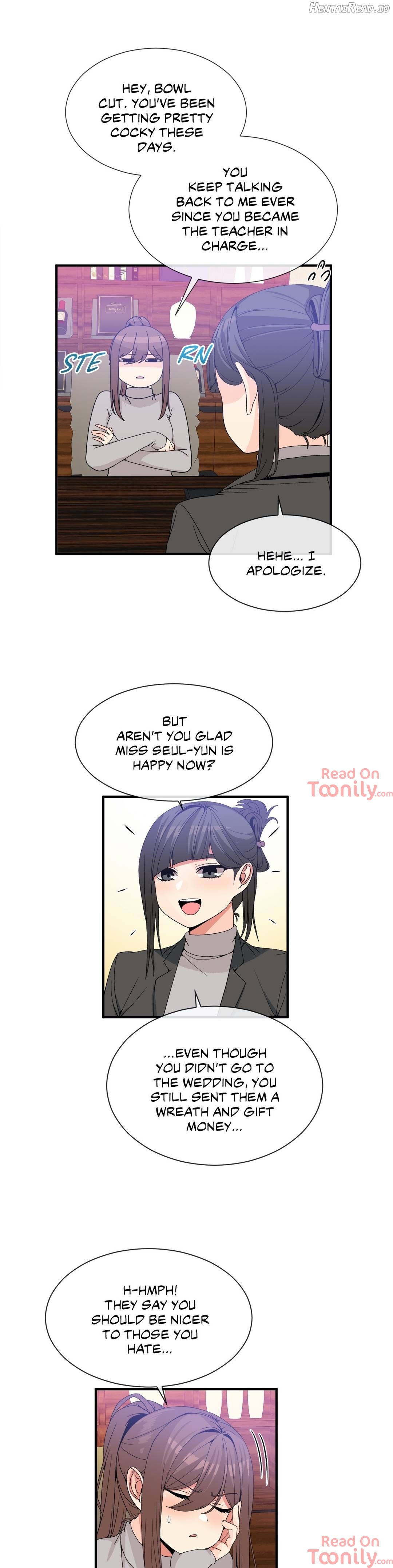 Deceptions - Manhwa Chapter 73 - page 5