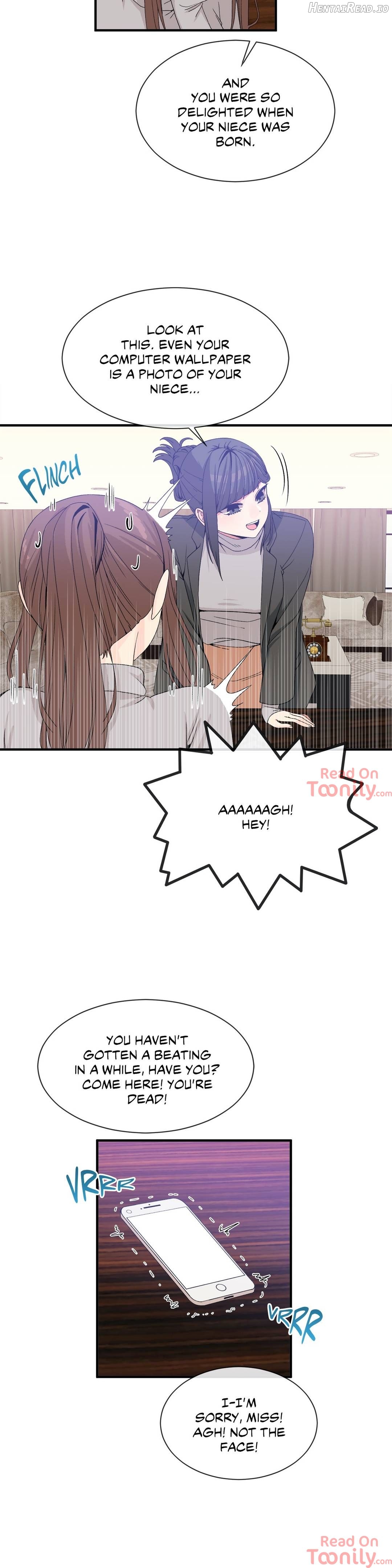 Deceptions - Manhwa Chapter 73 - page 6