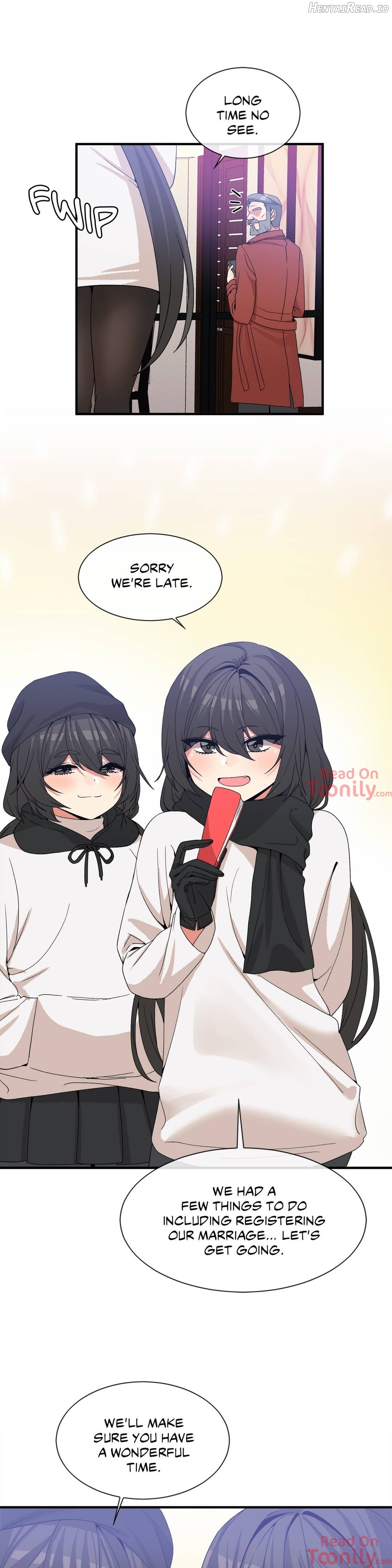 Deceptions - Manhwa Chapter 73 - page 8