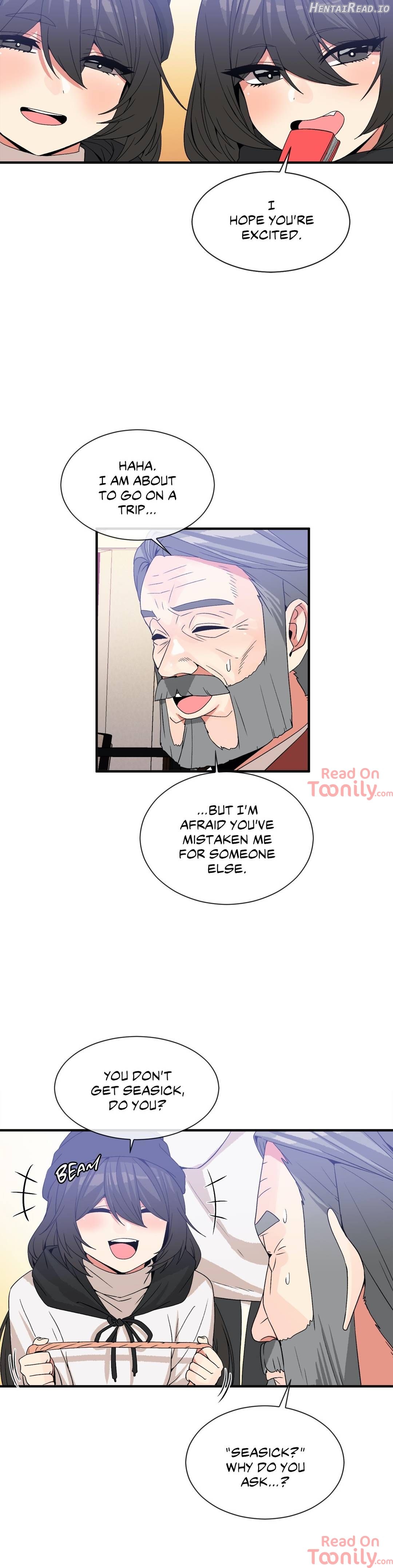 Deceptions - Manhwa Chapter 73 - page 9