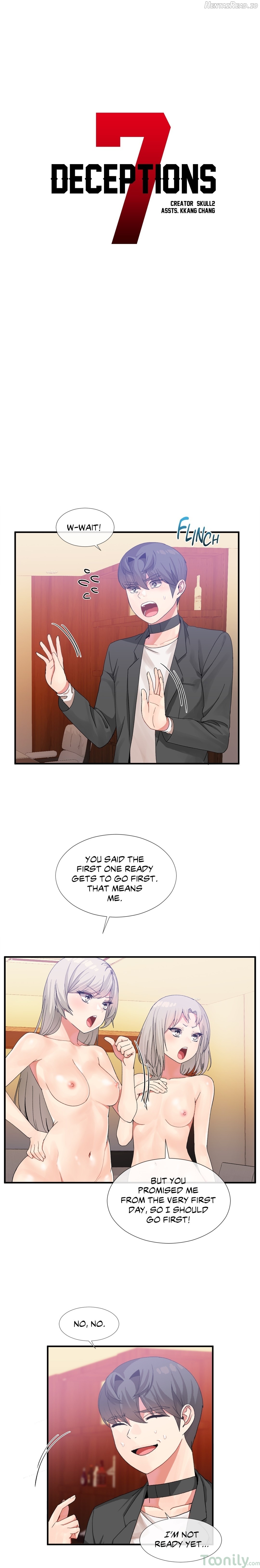 Deceptions - Manhwa Chapter 17 - page 1