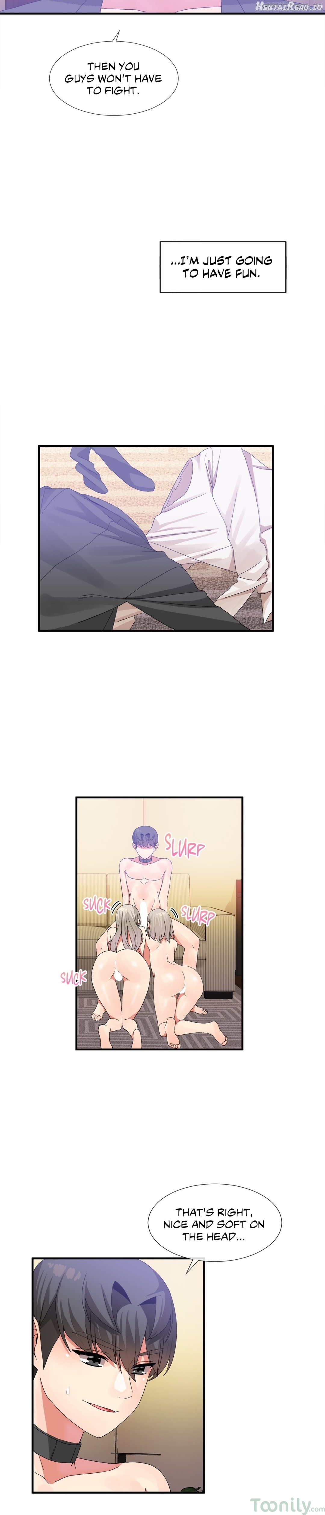Deceptions - Manhwa Chapter 17 - page 10