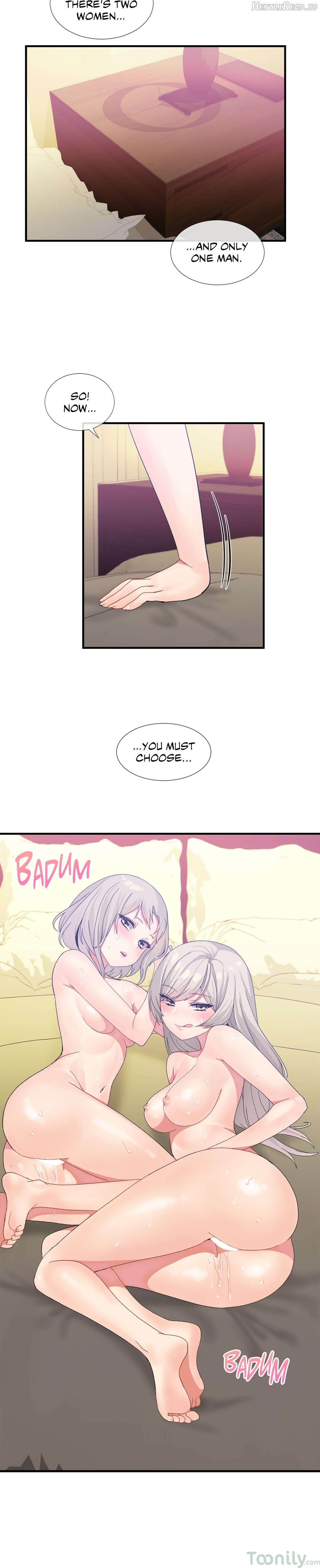 Deceptions - Manhwa Chapter 17 - page 14