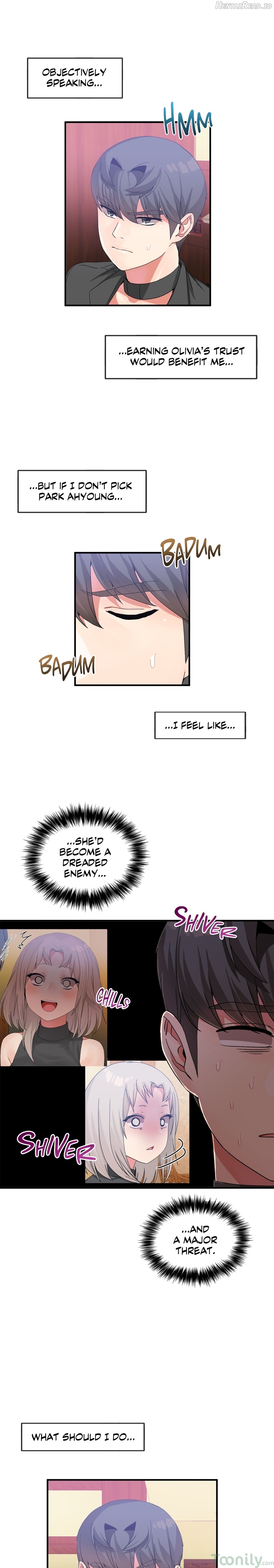 Deceptions - Manhwa Chapter 17 - page 3