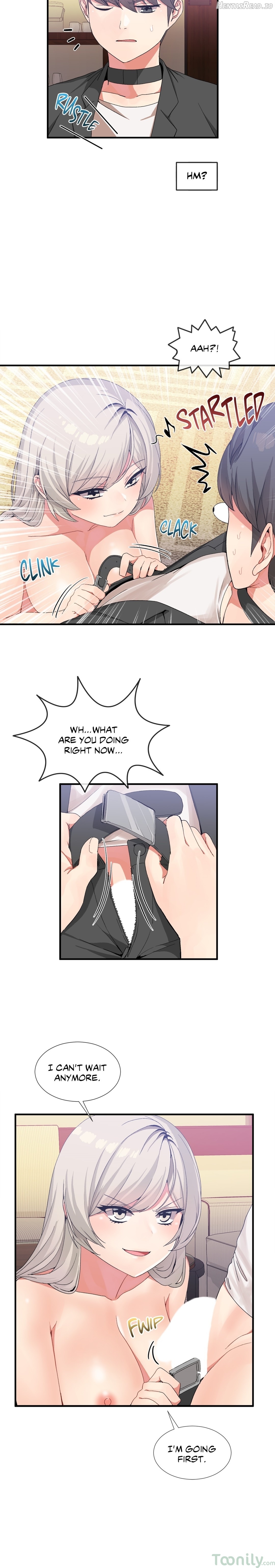 Deceptions - Manhwa Chapter 17 - page 4