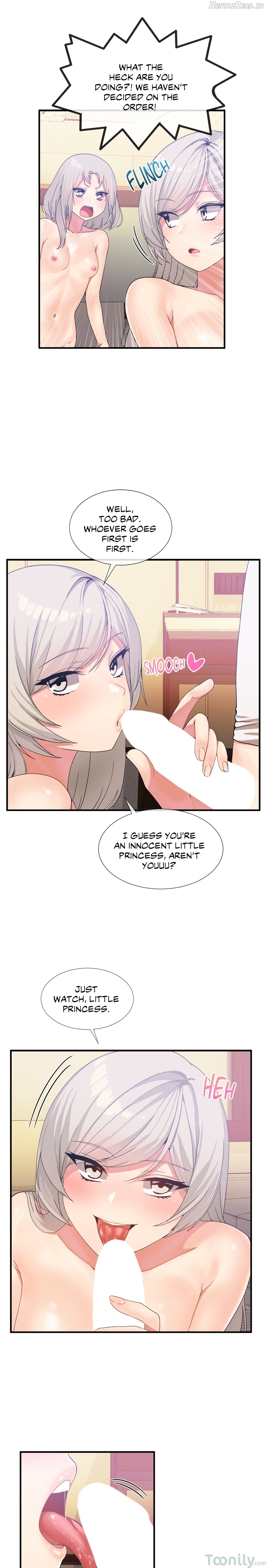 Deceptions - Manhwa Chapter 17 - page 5
