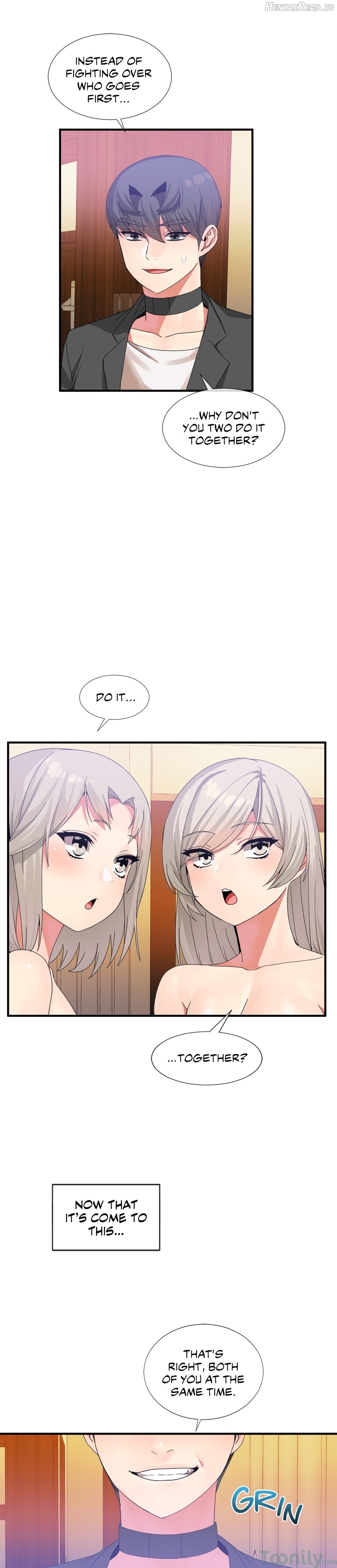 Deceptions - Manhwa Chapter 17 - page 9