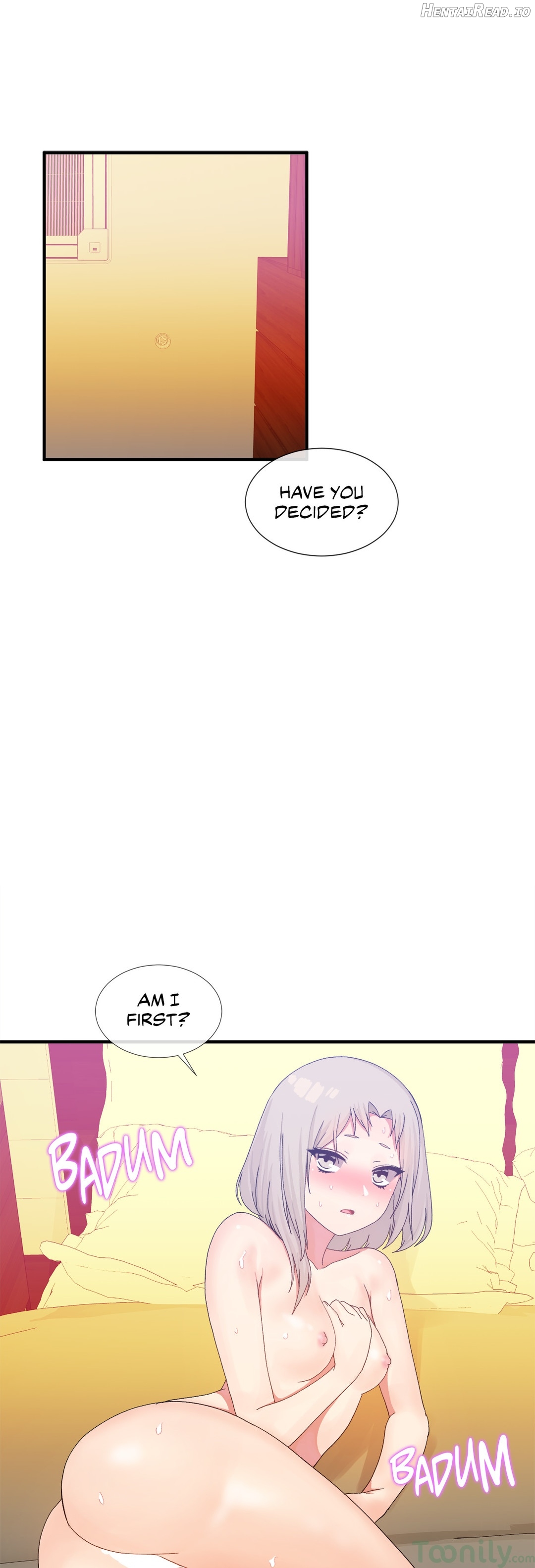 Deceptions - Manhwa Chapter 18 - page 1