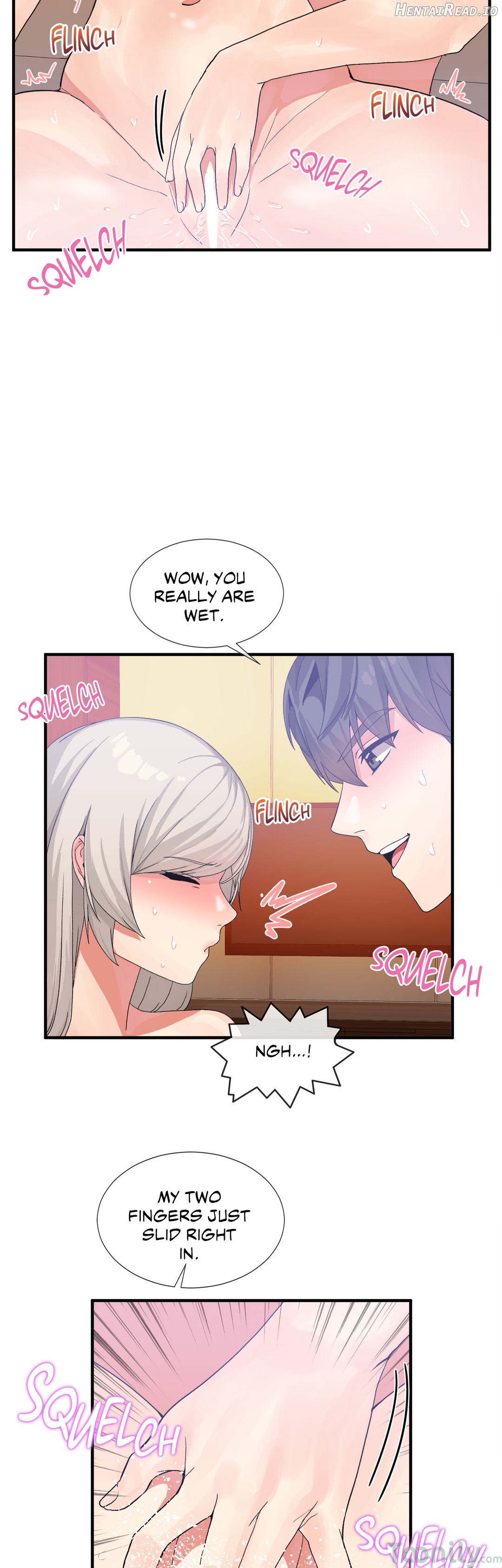 Deceptions - Manhwa Chapter 18 - page 18