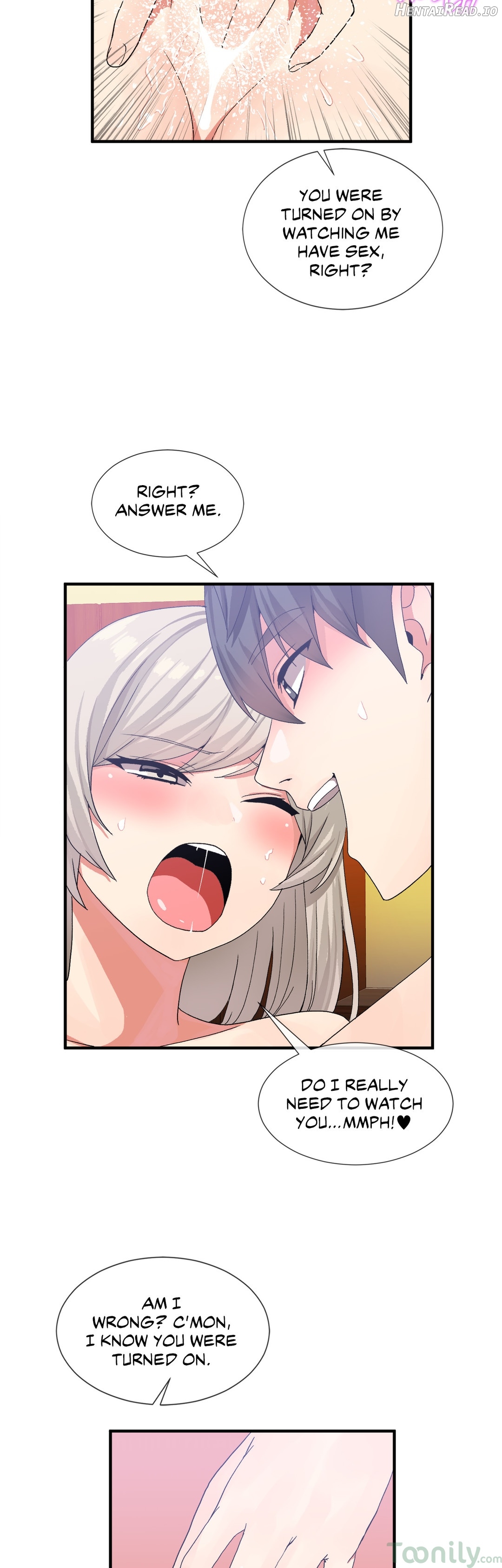 Deceptions - Manhwa Chapter 18 - page 19